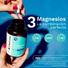 Nutravia Tri Magnesium 180 Caps Veganas Alta Absorcion