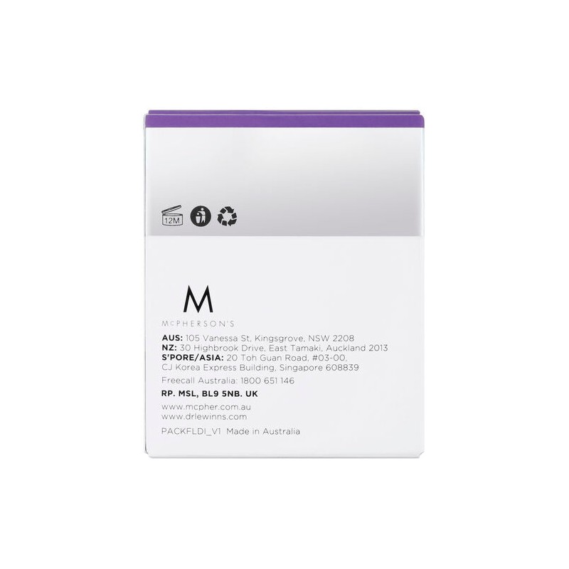 Dr. LeWinn's Smooth + Firm Double Intensity Night Cream 30g