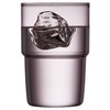 Lyngby Glas Torino Tumblers 40 cl Pack of 2 Pink