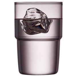Lyngby Glas Torino Tumblers 40 cl Pack of 2 Pink