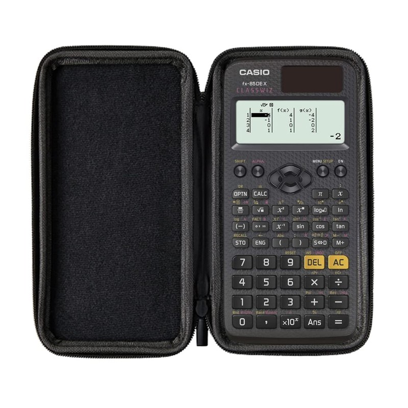 CALCUSO economy pack: Casio FX 85 DE X ClassWiz Technical