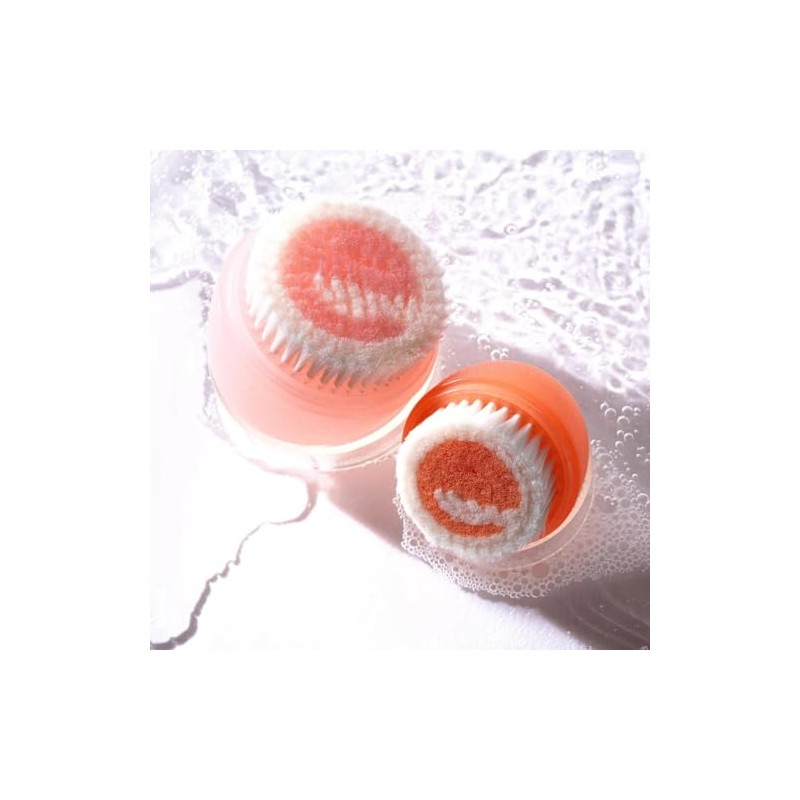 ECOTOOLS, Cepillo de Limpieza Profunda, Cepillo Facial Exfoliante, Vegano, Libre