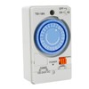 Mechanical Time Switch Built in Battery Microcomputer Timer Controller for