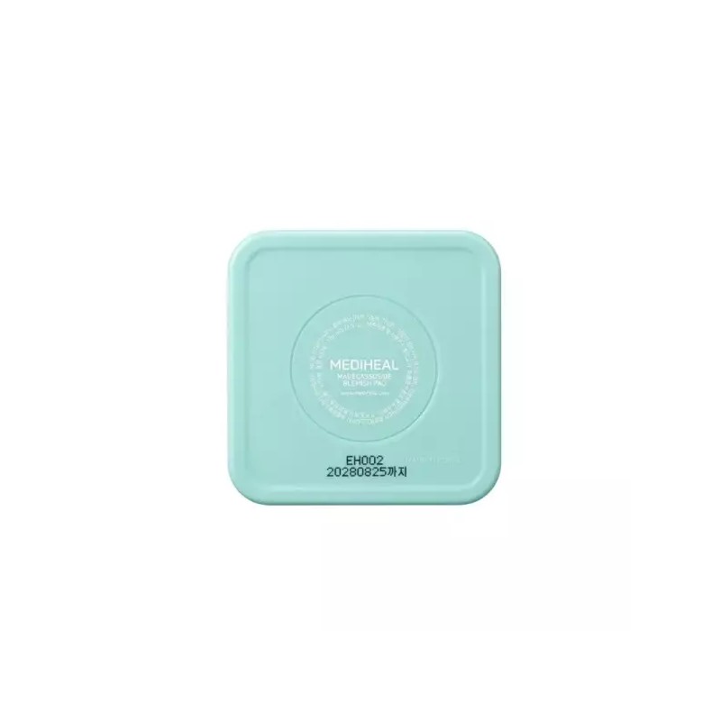 MediHeal 메디힐 마데카소사이드 흔적패드 리필100매 Mediheal Madecassoside Spot Pad Refill