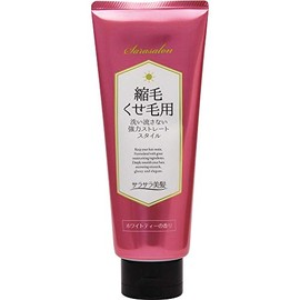 Aquanoa Salon Straight Gel Treatment for Curly Hair 6.1 oz (200 g) (Set of 2)