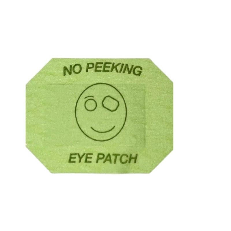 ATL Direct Cubierta de examen de ojos verdes