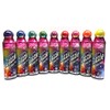 Dazzle Glitter Bingo Dauber/Dabber Ink 12-Pack - Mixed Colors