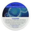 Farmstay Collagen Waterfull Hydrogel Eye Patches, Korean Eye Patches with