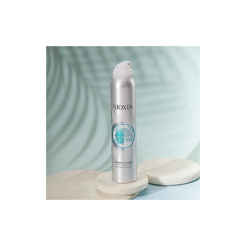 Nioxin Instant Fullness Shampoo en Seco de Volumen Anticaída de