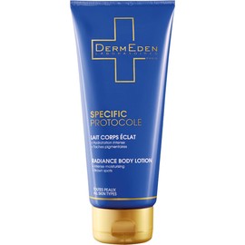 Dermeden Radiance Body Lotion Crema despigmentante e hidratante corporal 200 ml