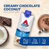 Atkins Atkins Creamy Chocolate Coconut Protein Shake, 15g Protein, 2g
