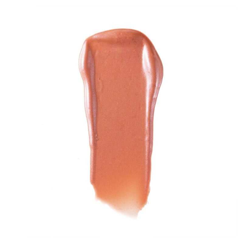 BPerfect x Annalivia Blush Glaze Shimmer Liquid Blush – Peach