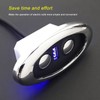 CHICIRIS Recliner Hand Control, 2-Button 5-Pin Electric Sofa Control Switch