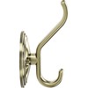 Top Knobs TK1061 Hooks Double Robe Hook - Honey Bronze
