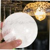 Lamp Shades Pendant, Diameter 120 mm, G9 Glass Lights Replacement