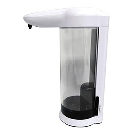 Center Shoji Automatic Soap Dispenser CSD008 H22.5 x W16.5 x 93.0 cm Tank Capacity: 220 ml