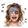 snazaroo 39672080 Snazaroo Face Paint Kit Mini Pirate
