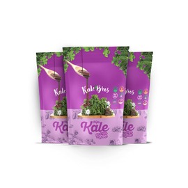 Kale Bros, Kale Chips, Choco Kale, Multi-pack (Pack of 3) Vegan/ Gluten-free/ Paleo Snack