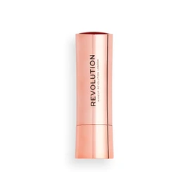 Revolution Satin Kiss Lipstick Rosa