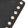 Motorcycle Hand Grip Cover Fiber Simulated Leather Anti Slip Retro
