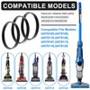 562932001 Vacuum Cleaner Belt, Compatible with Hoover Wind Tunnel Vacuum