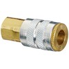 Dixon Valve 2FF2-B Brass Manual Industrial Interchange Pneumatic Fitting, Socket,