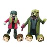 Entertainment Earth Jay and Silent Bob Zombie Minimates 2-Pack