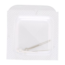 Luminous Watch Hands Hands Hour Minute Second Hands Replacement Parts for 3135 MovementSilver