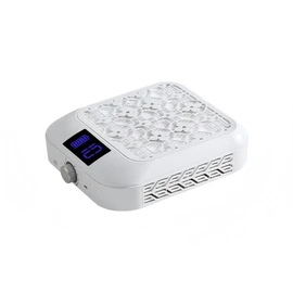 2025 New Nail Dust Collector - 3-Speed Adjustment, 66W Strong Suction Power & Quiet Low Noise, Portable Vacuum Fan Dust Suction Machine with Reusable Filters for Manicure Pedicure Nail Tech