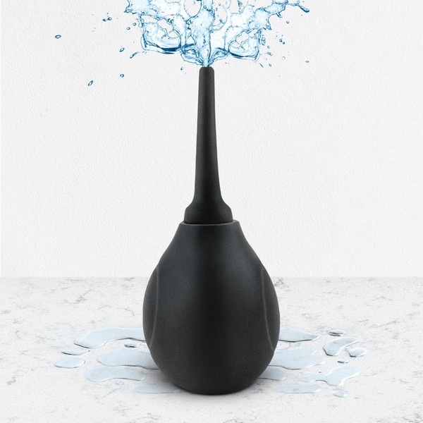 Extra Soft Douche -DOUBLE Prevent Backflow design- for both men/women