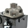LEFITPA Replacement 1/4 Inch FPT Four Port Push Pull Swicth