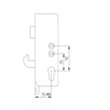 WindowParts WP Original Asgard Centre Lockcase Gearbox - Composite and
