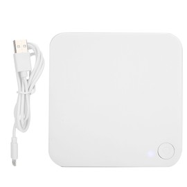 Portable Negative Ion Ozone Cleaning Device Household Ozone Cleaner Air Purifier