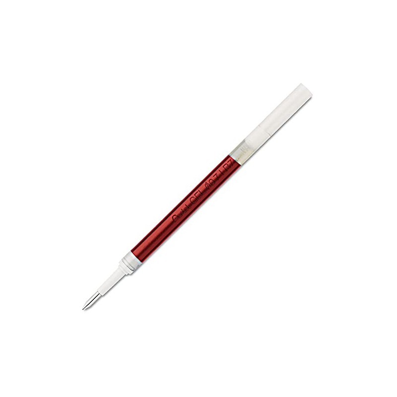 Pentel LR7B Refill for Pentel EnerGel Retractable Liquid Gel Pens,