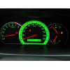 APKing GREEN LED KIT DASHBOARD GAUGE PANEL CLUSTER LIGHT BULBS