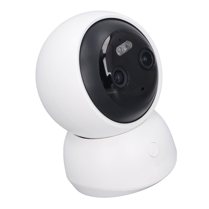 Home Security Camera 360 Degree 3MP WiFi Wireless Indoor Camera