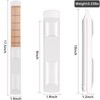 Pocket Guitar Practice Neck, LIYDE 6 Fret Portable Guitar Chord
