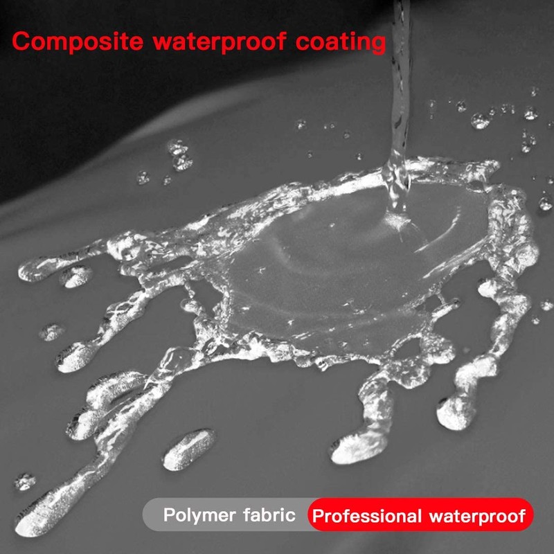 Coopache Waterproof Pond Gloves, Extra Long Sleeve Full Arm Gloves