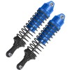 2Pcs 115mm RC Metal Shock Absorber Damper for TRAXXAS SLASH