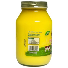 Desi Kitchen DESI GHEE (Clarified Butter) 32 FL OZ (946 ml) By Rani Foods Inc