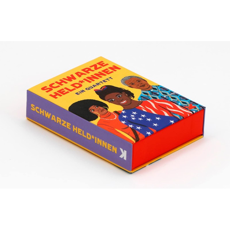 Black Hero* A Quartet Game