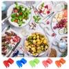 5 Pieces Reusable Chopsticks Helpers Training Chopstick Hinges Connector Easy