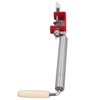 Rolling Pin Stainless Steel Labor Saving Multifunctional with Anti Slip