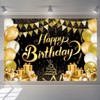 40th 50th 60th Birthday Decoration for Men/Women, 50th Birthday Fabric