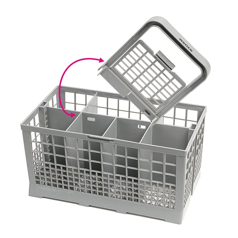 wenco Dishwasher Basket, Cutlery Basket for Dishwasher, wenco Premium Washing