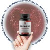 Probióticos Prebióticos Enzimas Digestivas MCT Oil 120 Capsulas Sin Sabor