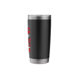 Scaffolder Wife Girlfriend Design for Scaffold Worker Stainless Steel Insulated Tumbler