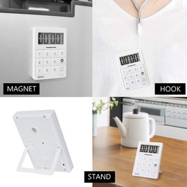 dretec Digital Kitchen Timer