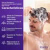 Champú y acondicionador Tea Tree Lavender Mint con aceite de