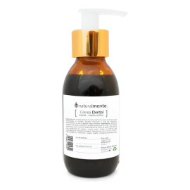 Naturalmente Crema Dental Libre De Flúor 140gr